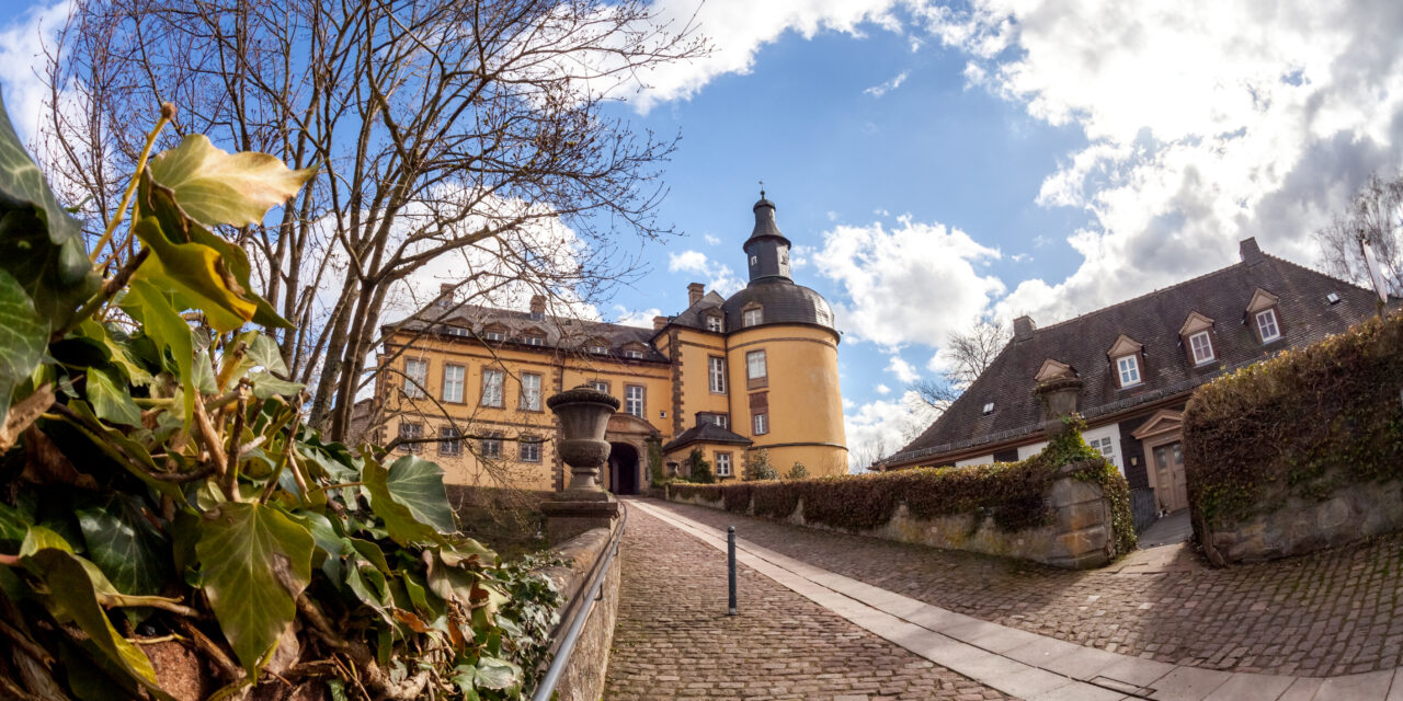 Literarischer Frühling in der Heimat der Brüder Grimm 2024 - Archiviert