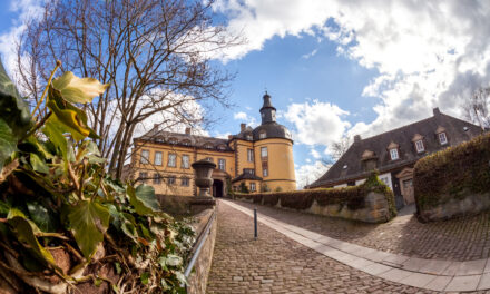 Literarischer Frühling in der Heimat der Brüder Grimm 2024 - Archiviert