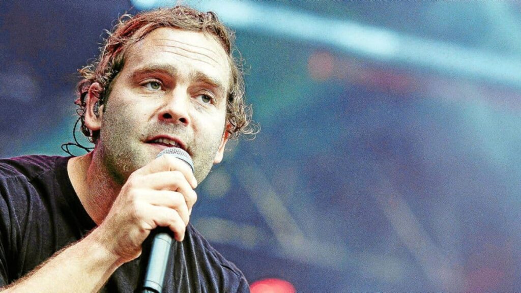 Axel Bosse, Foto: Manuel Lopez/dpa