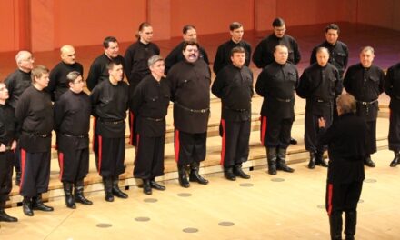 Konzertkirche Neubrandenburg: Don Kosaken Chor Serge Jaroff® - Archiviert