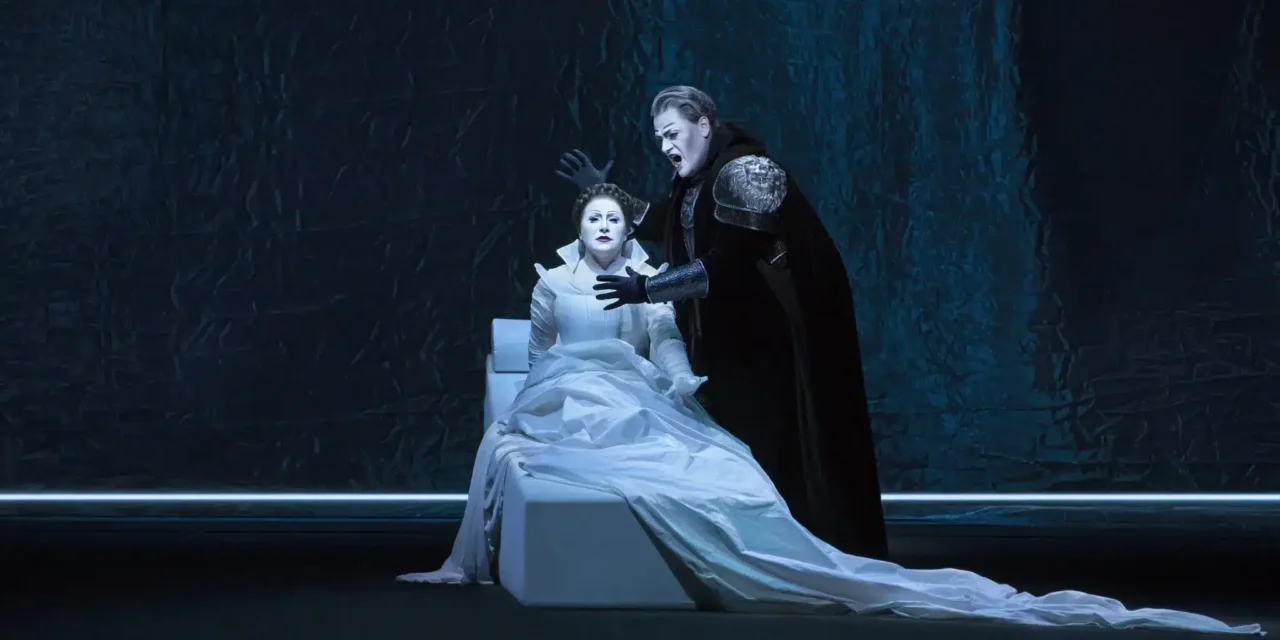 Staatstheater Darmstadt: Otello - Archiviert