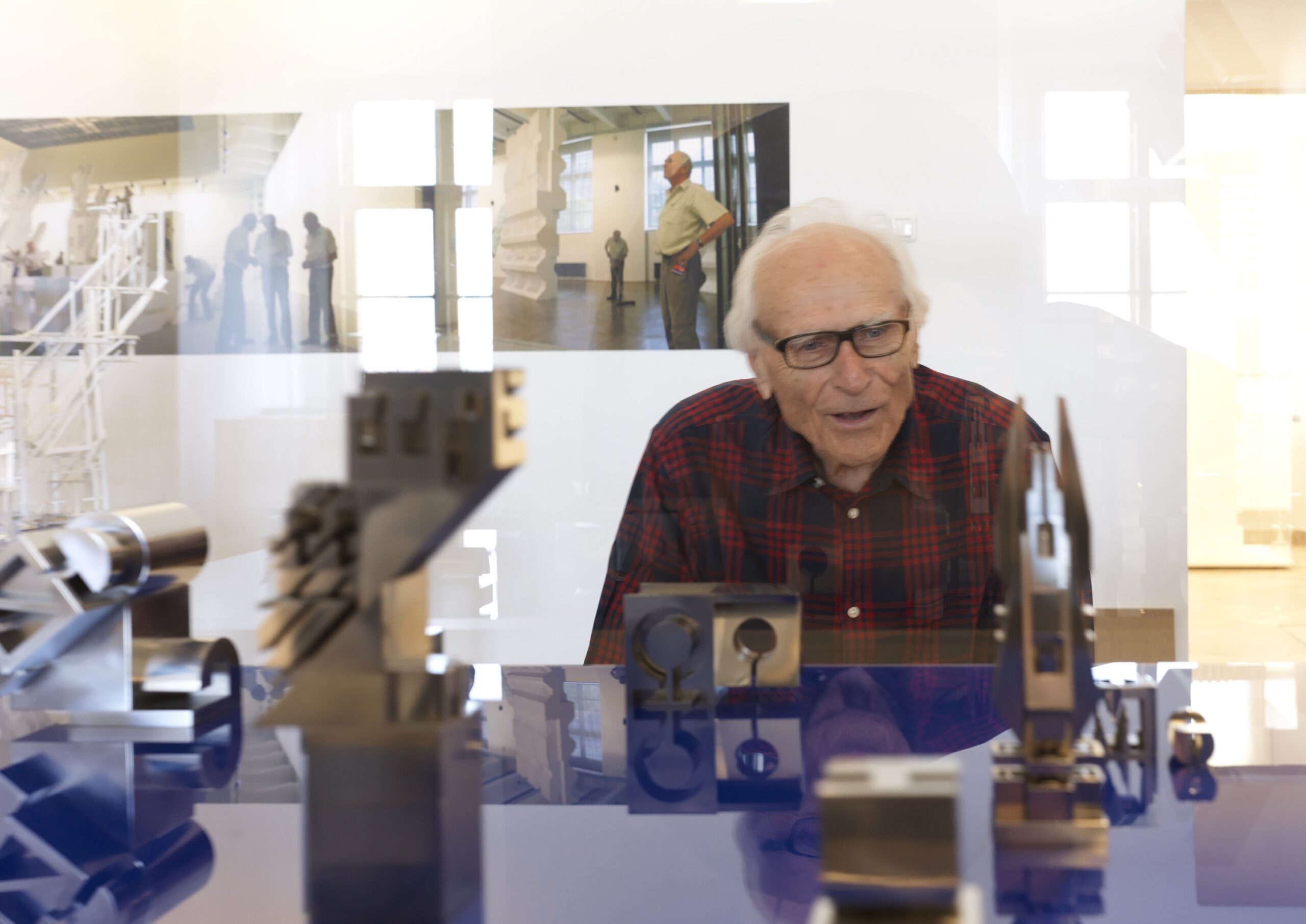 Helmuth Gsöllpointner, 2023 © Michael Maritsch