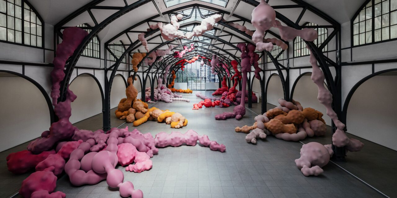 Hamburger Bahnhof – Nationalgalerie der Gegenwart: Eva Fàbregas. Devouring Lovers - Archiviert