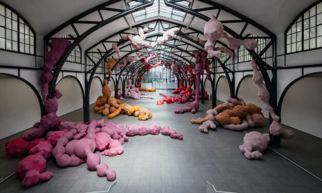 Hamburger Bahnhof – Nationalgalerie der Gegenwart: Eva Fàbregas. Devouring Lovers