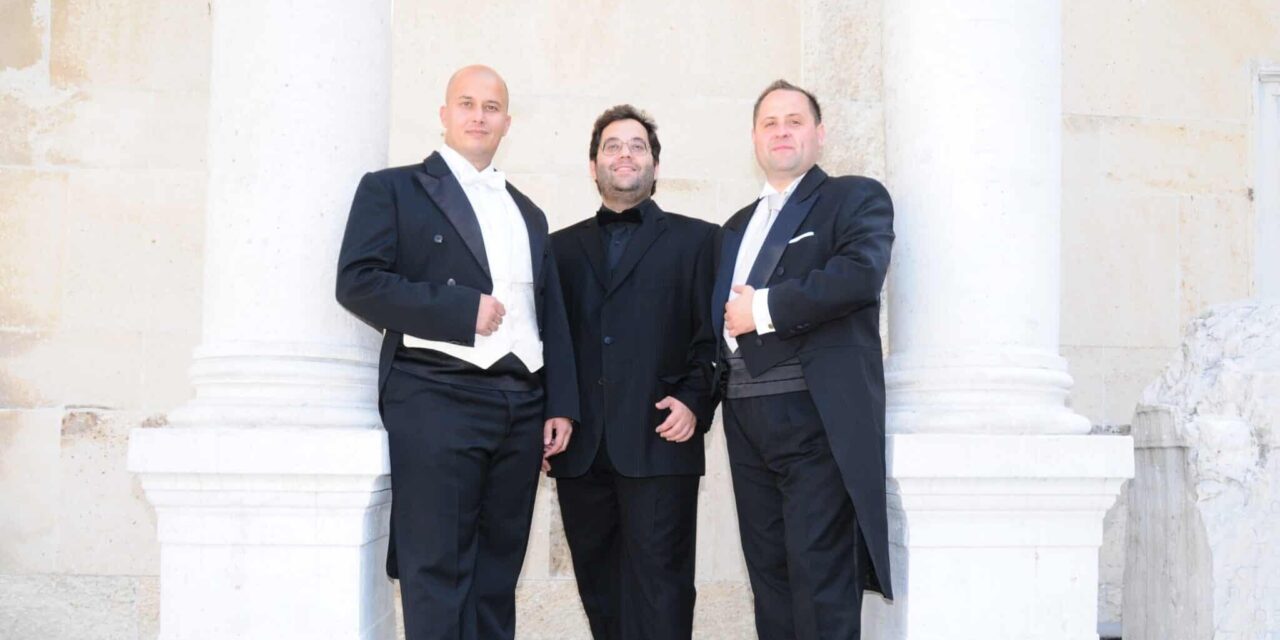 Schelfkirche St. Nikolai in Schwerin: Die himmlische Nacht der Tenöre - Archiviert