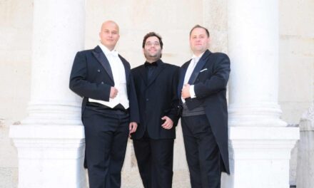 Schelfkirche St. Nikolai in Schwerin: Die himmlische Nacht der Tenöre - Archiviert