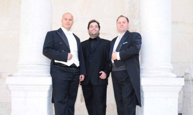 Schelfkirche St. Nikolai in Schwerin: Die himmlische Nacht der Tenöre