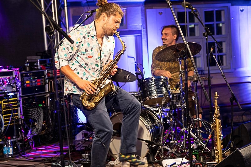 Eldenaer Jazz Evenings 2024 - Archiviert