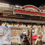Neubrandenburger Weihnachtsmarkt „Weberglockenmarkt” 2023