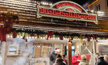 Neubrandenburger Weihnachtsmarkt „Weberglockenmarkt” 2023 - Archiviert