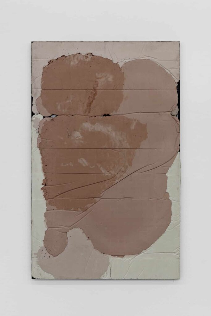 Judith Kakon, Learn to Lay Brick IV, 2017 © Judith Kakon