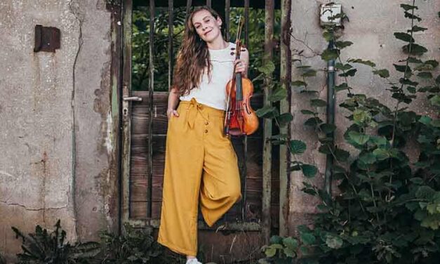 Waggonhalle Marburg: Jördis – Alles Dabei