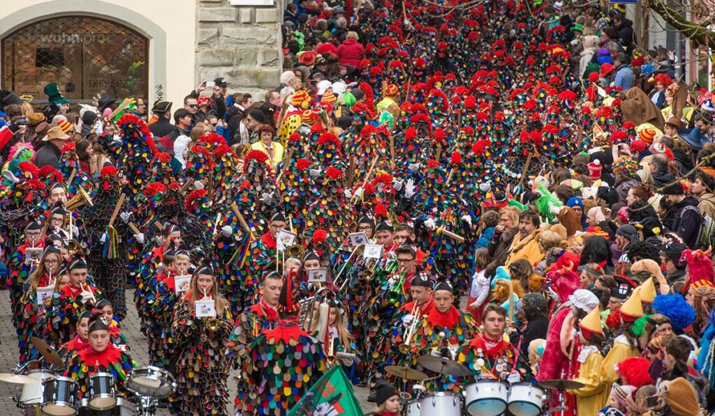 Konstanzer Fasnacht © MTK, Chris Danneffel