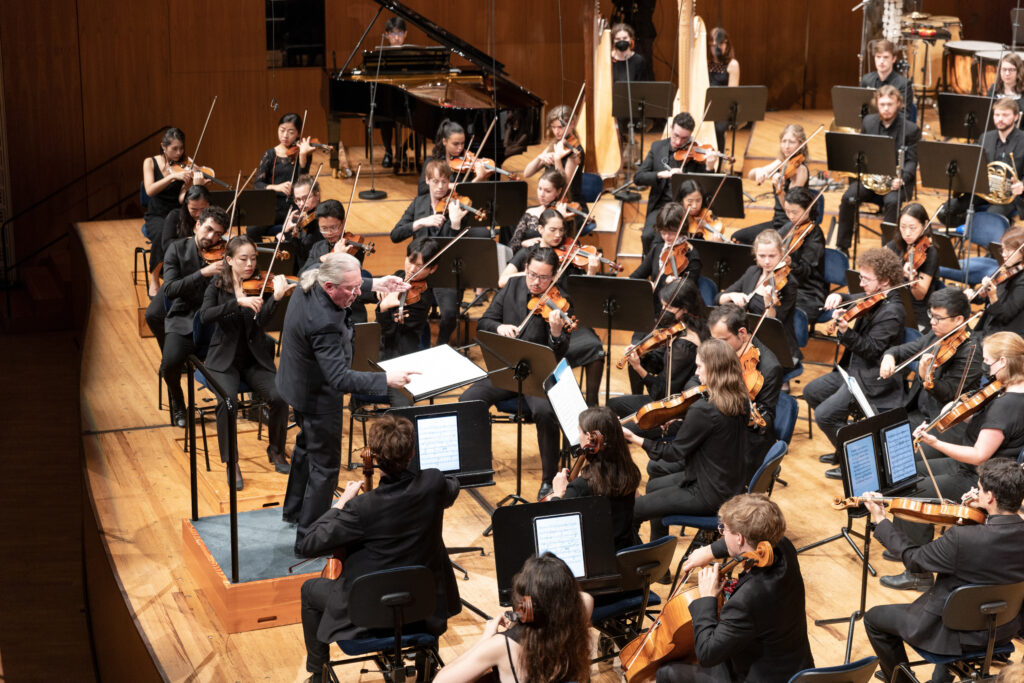 Lucerne Festival Contemporary Orchestra © Manuela Jans
