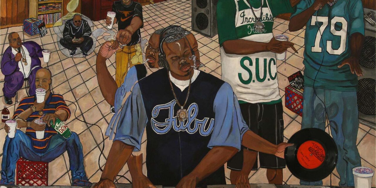 SCHIRN Kunsthalle Frankfurt: The Culture. Hip-Hop und Zeitgenössische Kunst im 21. Jahrhundert - Archiviert