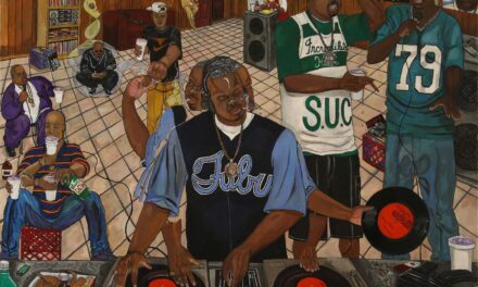 SCHIRN Kunsthalle Frankfurt: The Culture. Hip-Hop und Zeitgenössische Kunst im 21. Jahrhundert - Archiviert