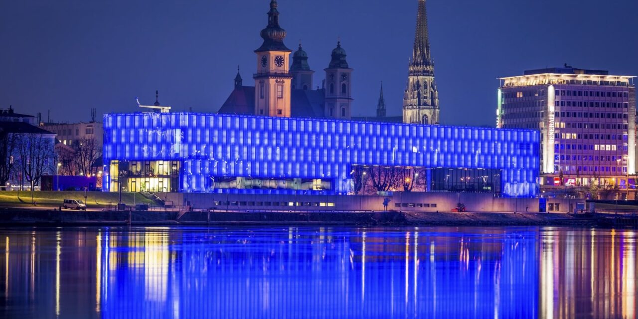 Lentos Kunstmuseum Linz: Wolfgang Gurlitt - Archiviert