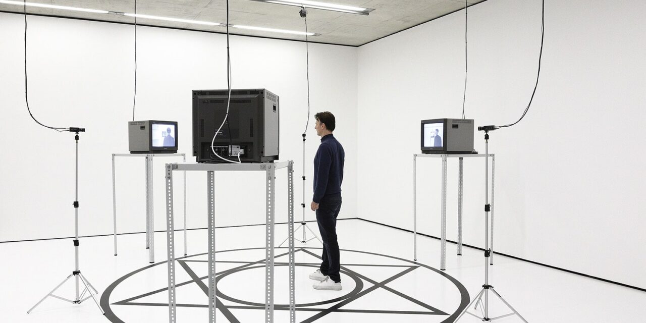 Museum der Moderne Salzburg: Ecstatic Media. Medienkunst neu betrachtet - Archiviert