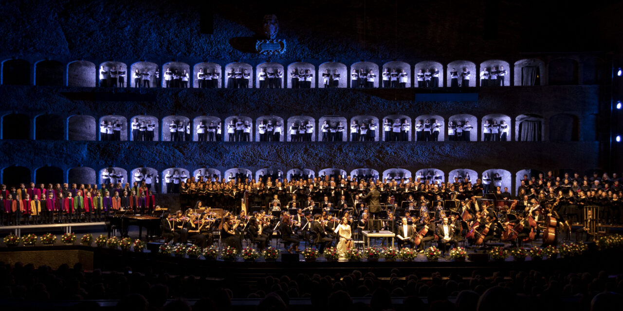 Neujahrskonzert 2024 im Großen Festspielhaus Salzburg - Archiviert
