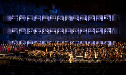 Neujahrskonzert 2024 im Großen Festspielhaus Salzburg - Archiviert