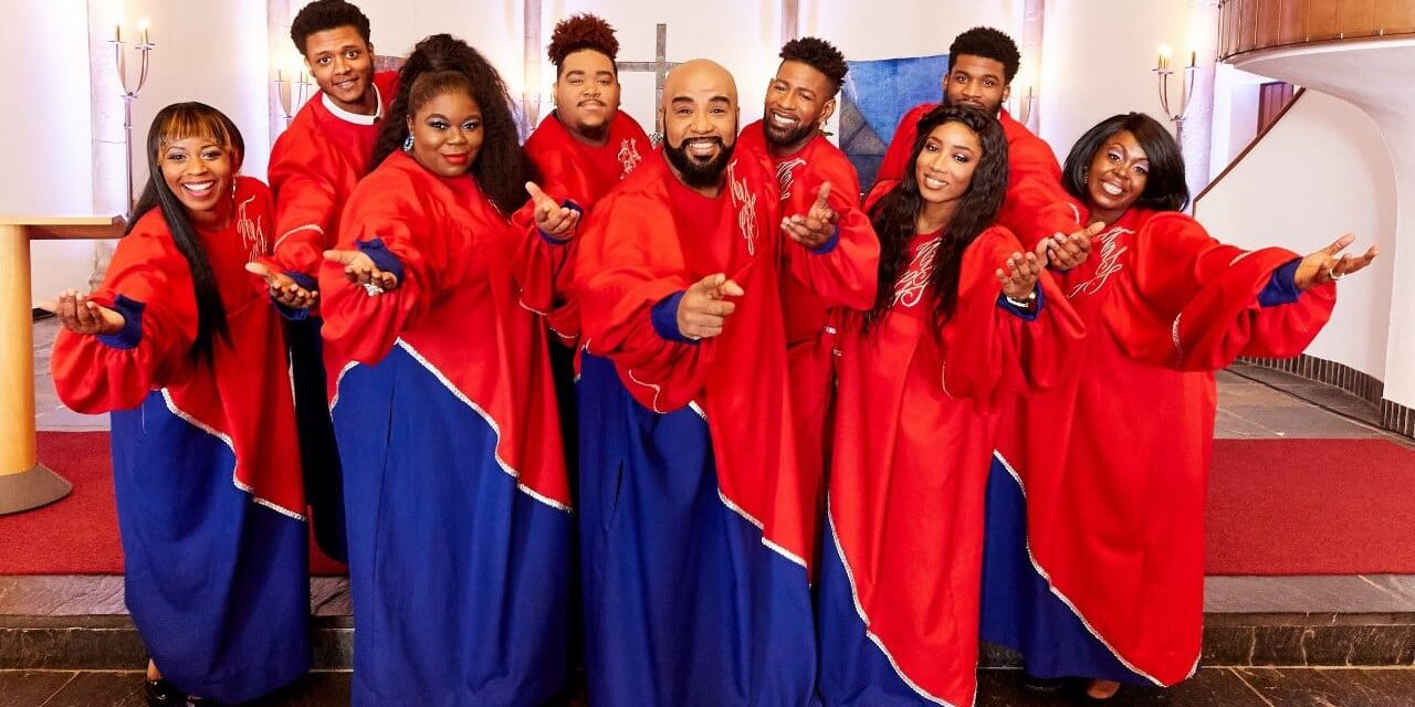 Petruskirche Gießen: New York Gospel Stars in der Petruskirche - Archiviert