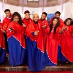 Petruskirche Gießen: New York Gospel Stars in der Petruskirche