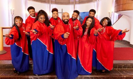 Petruskirche Gießen: New York Gospel Stars in der Petruskirche - Archiviert
