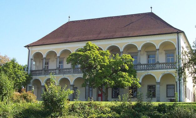Barocksaal im Pfarrhof Ansfelden: Anton Bruckner – Eine Biografie