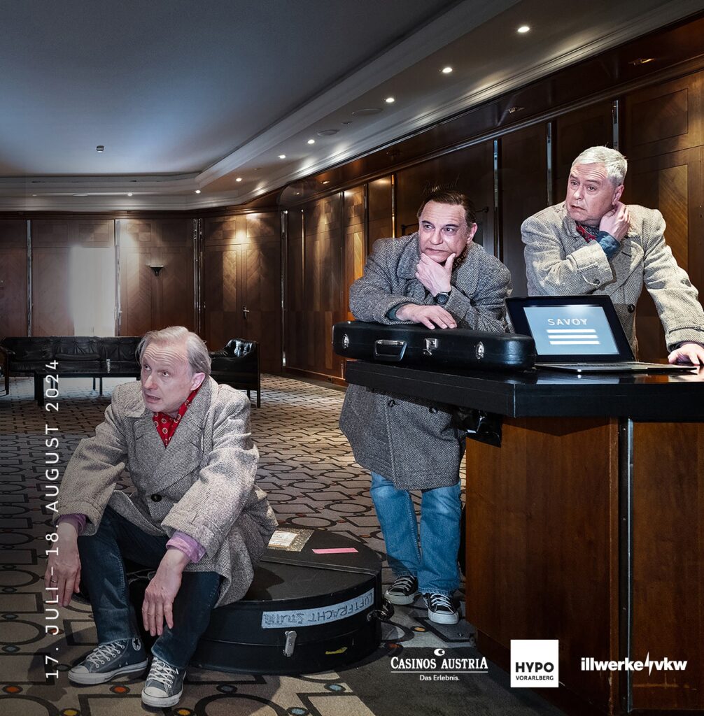 Franui zu Gast mit Hotel Savoy © Ivo von Renner