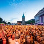 Darmstadt: Schlossgrabenfest 2024