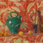 Kulturpackage Wiesbaden: Gemischtes Doppel. Die Molls und die Purrmanns: Zwei Künstlerpaare der Moderne – Museum Wiesbaden 