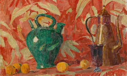 Kulturpackage Wiesbaden: Gemischtes Doppel. Die Molls und die Purrmanns: Zwei Künstlerpaare der Moderne – Museum Wiesbaden  - Archiviert