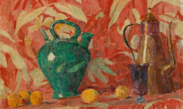 Kulturpackage Wiesbaden: Gemischtes Doppel. Die Molls und die Purrmanns: Zwei Künstlerpaare der Moderne – Museum Wiesbaden 