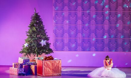 Stadttheater Bad Hall: Santa – verzweifelt gesucht - Archiviert