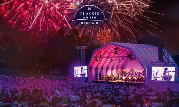 SR Klassik am See 2024: „Sueños españoles – Spanische Träume”