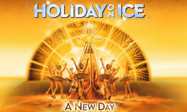 Wiener Stadthalle: Holiady on Ice – A New Day