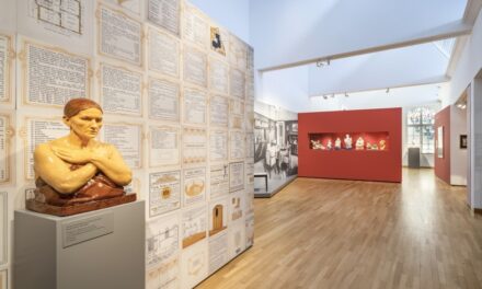 Mathildenhöhe Darmstadt: Raumkunst – Made in Darmstadt 1904 bis 1914