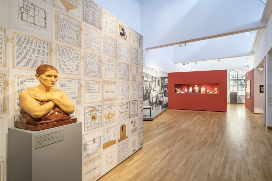 Mathildenhöhe Darmstadt: Raumkunst – Made in Darmstadt 1904 bis 1914