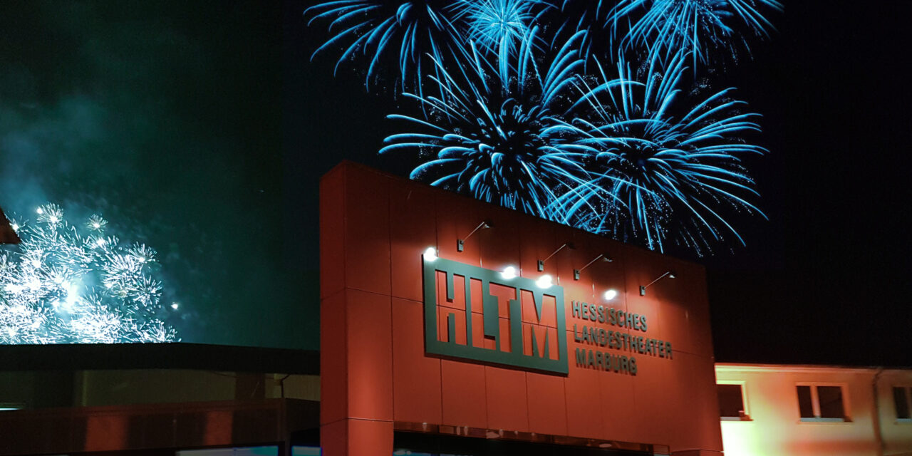 Hessisches Landestheater Marburg: Ilnur Albatros - Archiviert