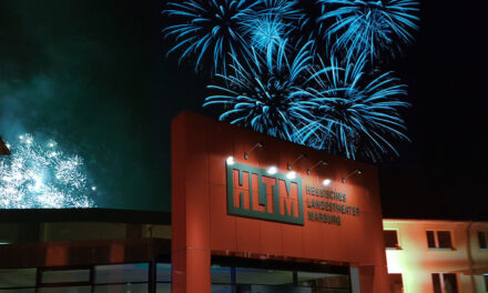 Hessisches Landestheater Marburg: Ilnur Albatros - Archiviert