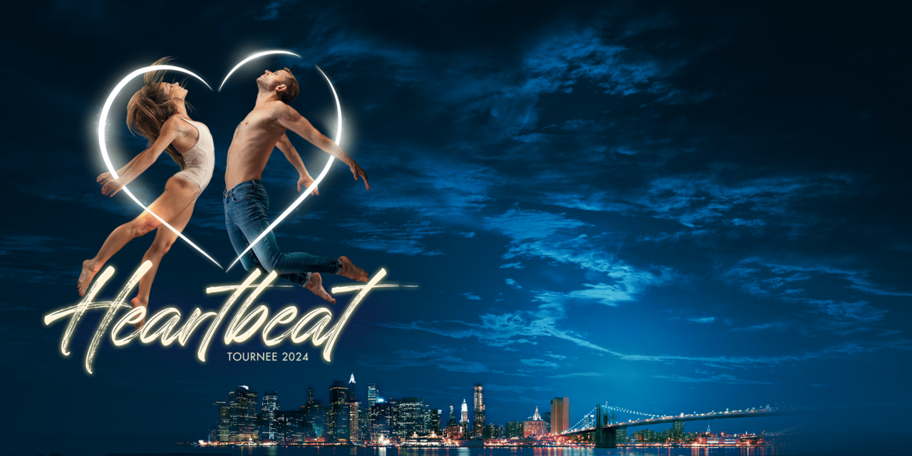 Weser Ems Hallen Oldenburg: Feuerwerk der Turnkunst – Heartbeat - Archiviert