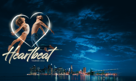 Rothenbach-Halle Kassel: Feuerwerk der Turnkunst – Heartbeat - Archiviert