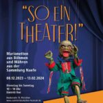 Sudetendeutsches Museum München: So ein Theater!