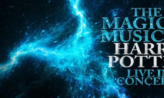 Weser Ems Hallen Oldenburg: The Magical Music of Harry Potter – Live in Concert