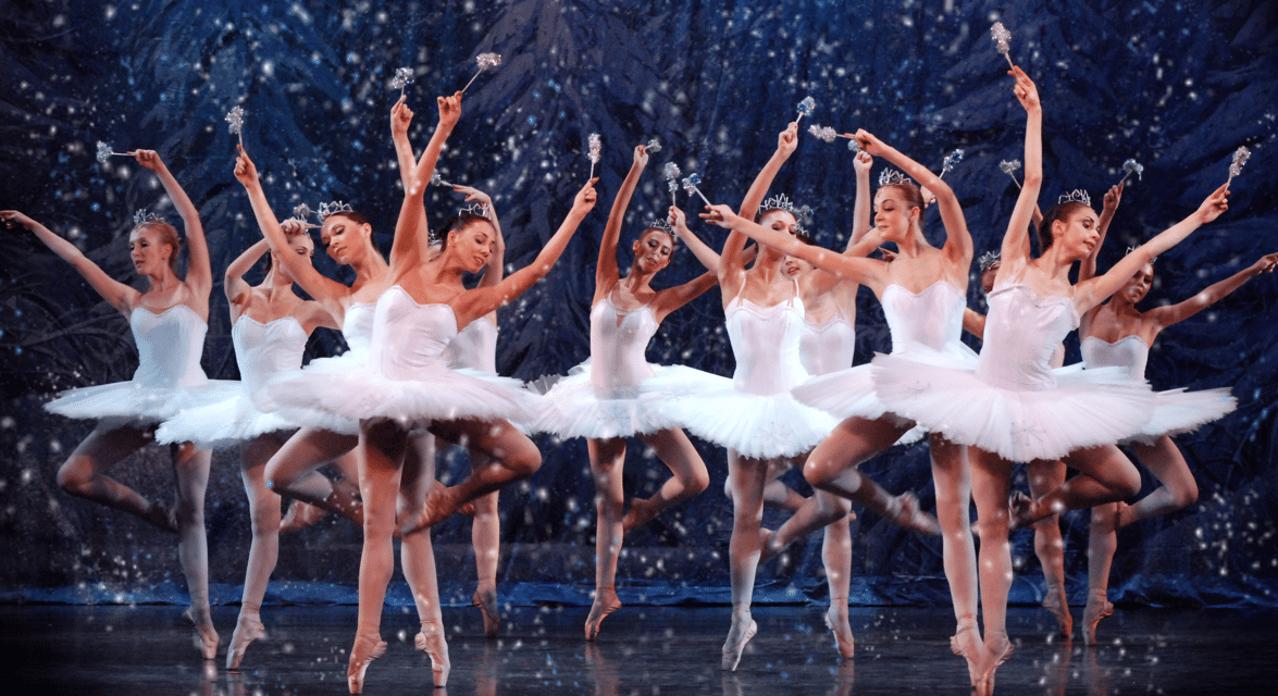 Konzertkirche Neubrandenburg: Der Nussknacker – Royal Classical Ballet - Archiviert