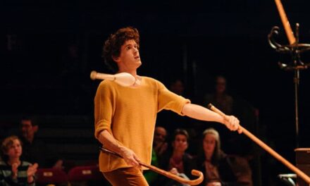 Waggonhalle Marburg: ZAC Winter Varieté - Archiviert