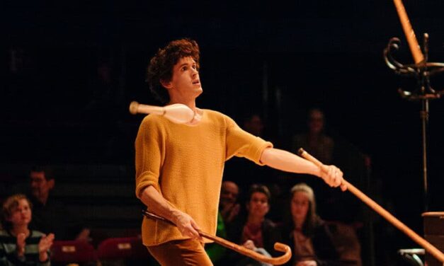 Waggonhalle Marburg: ZAC Winter Varieté