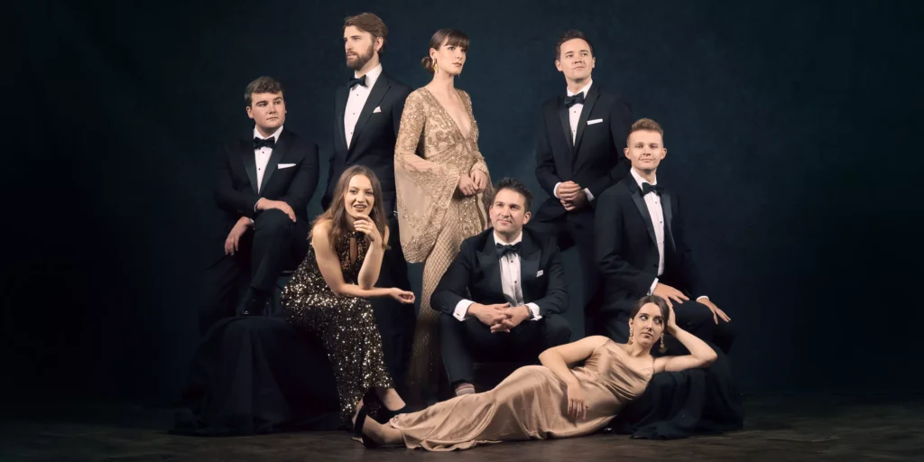 VOCES8 © Andy Staples