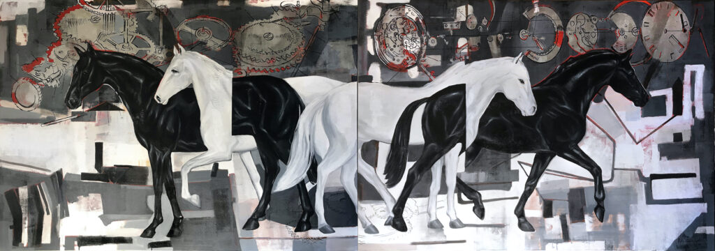 Ratnadeep Gopal Adivrekar, ‹Alchemy of Dismantled Time›, 2020 © Ratnadeep Gopal Adivrekar