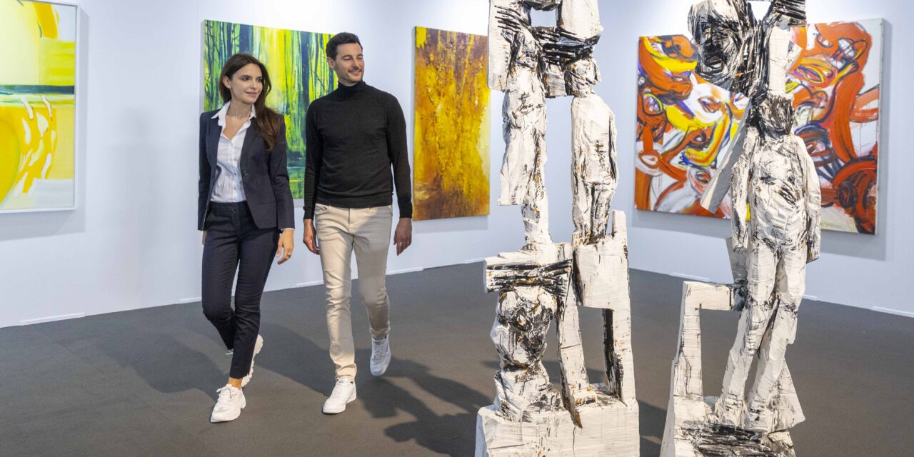 art KARLSRUHE 2024: Künstlerische Positionen aus 120 Jahren - Archiviert